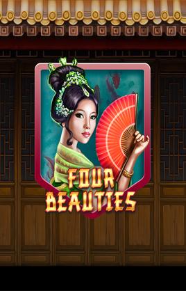 Play Four Beauties Casino Game