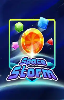 Play Space Storm Casino Game