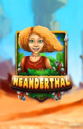 Play Neanderthals Casino Game