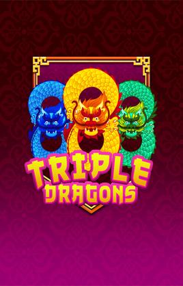 Play Triple Dragons Casino Game