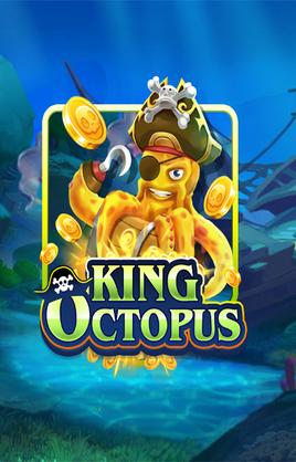 Play King Octopus Casino Game