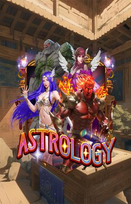Play Astrology by kagaming in Slots Casino Game