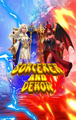 Play Sorcerer And Demon Casino Game