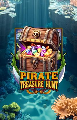Play Pirate Treasure Hunt Casino Game