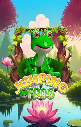 Play Jumping Frog Casino Game