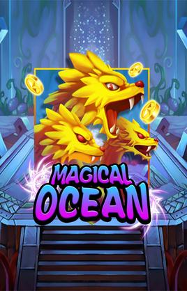 Play Magical Ocean Casino Game