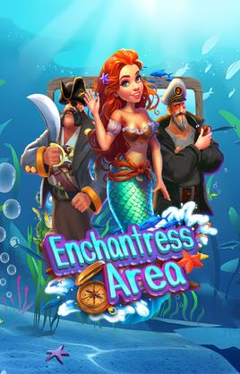 Play Enchantress Area Casino Game