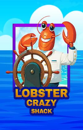Play Lobster Crazy Shack Casino Game