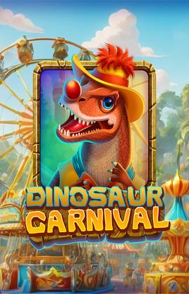 Play Dinosaur Carnival Casino Game