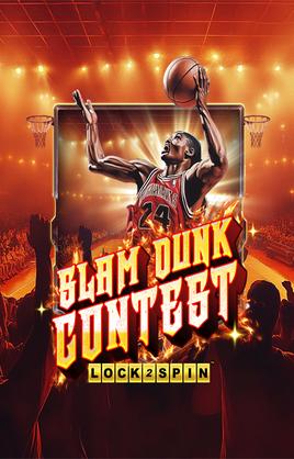 Play Slam Dunk Contest Lock 2 Spin Casino Game