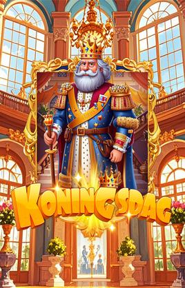Play Koningsdag Casino Game