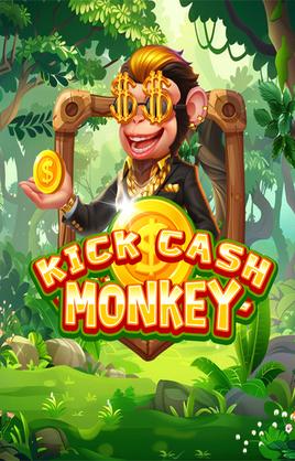 Play Kick Cash Monkey Casino Game