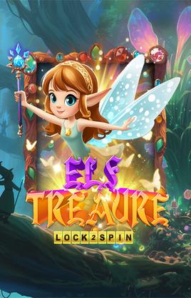 Play Elf Treasure Lock 2 Spin Casino Game