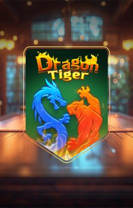 Play Dragon Tiger Casino Game