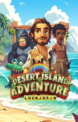 Play Desert Island Adventure Loct 2 Spin Casino Game