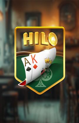Play Hi Lo Casino Game