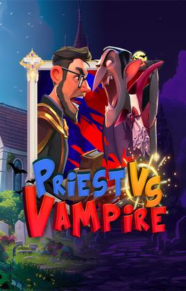 Play Priest Vs Vampire Casino Game