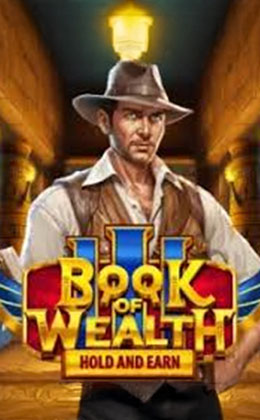 Play Book Of Wealth Iii Casino Game