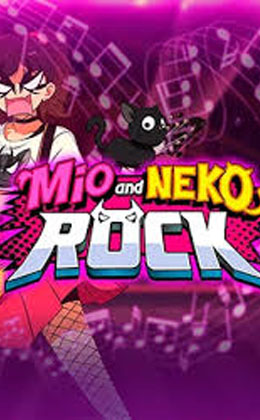 Play Mio and Neko Rock Casino Game
