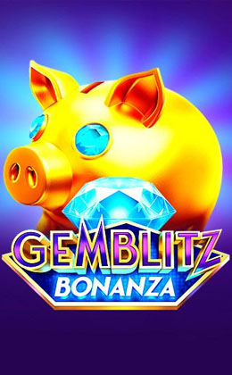 Play Gem Blitz Bonanza Casino Game