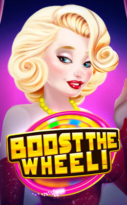 Boost The Wheel