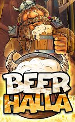 Play Beerhalla Casino Game