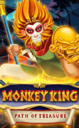 Play Monkey King Path To Treasure Casino Game