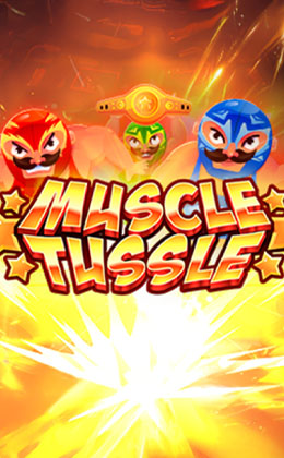 Play Muscle Tussle Casino Game