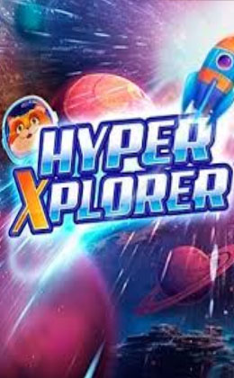 Play Hyper Xplorer Casino Game