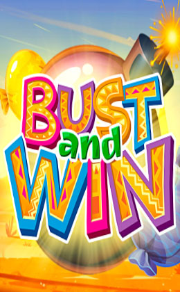 Play Bust And Win Casino Game