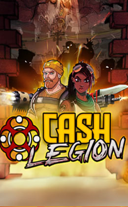 Play Cash Legion Casino Game