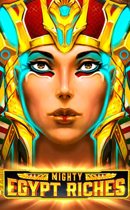Play Mighty Egypt Riches Casino Game