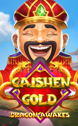 Play Caishen Gold Dragon Awakes Casino Game