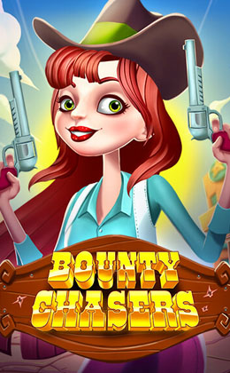 Play Bounty Chasers Casino Game