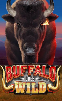 Play Buffalo Goes Wild Casino Game