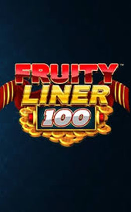 Play Fruityliner 100 Casino Game