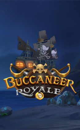 Play Buccaneer Royale Casino Game