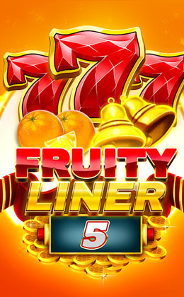Play Fruityliner 5 Casino Game