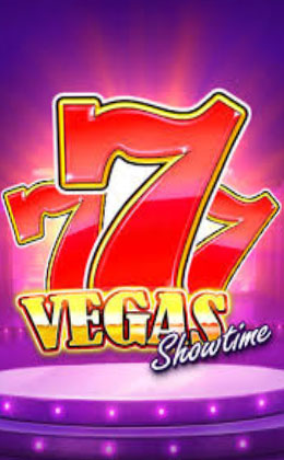 Play 777 Vegas Showtime Casino Game
