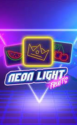 Play Neon Light Fruits Casino Game