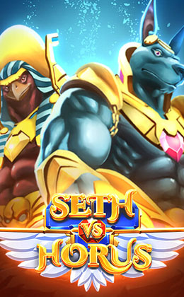 Play Seth Vs Horus Casino Game