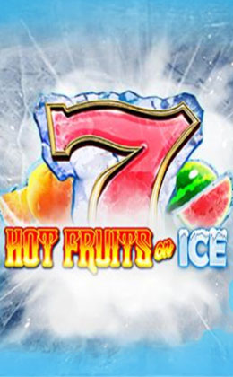 Play Hot Fruits On Ice Casino Game