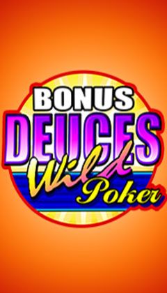 Play Bonus Deuces Wild Casino Game