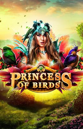 Princess Of Birds