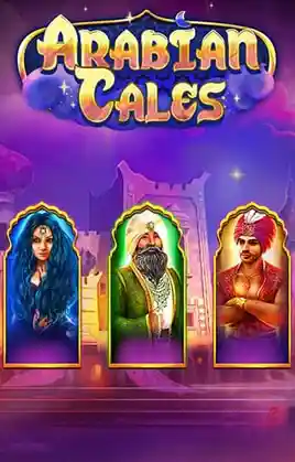 Play Arabian Tales Casino Game