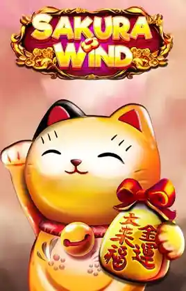 Play Sakura Wind Casino Game