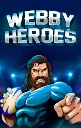 Play Webby Heroes Casino Game