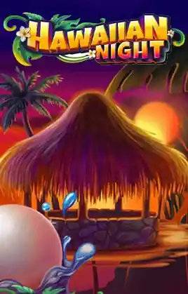 Play Hawaiian Night Casino Game