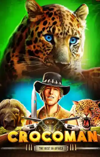 Play Crocoman Casino Game