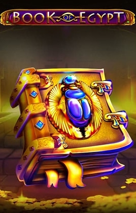 Play Book of Egypt Casino Game
